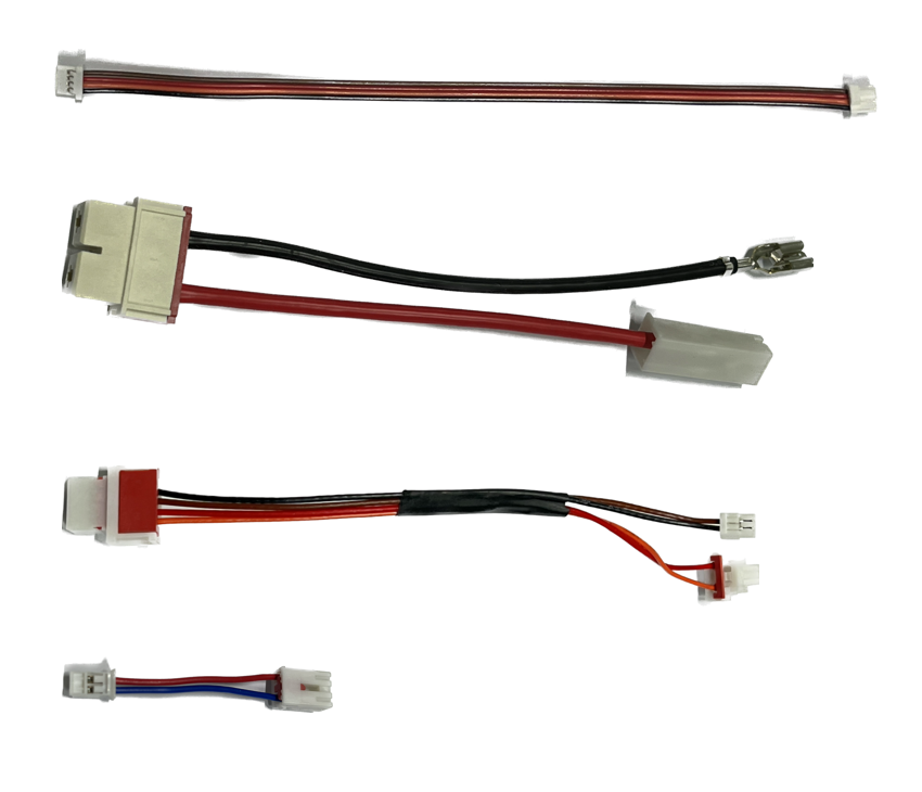 23년향 A9X 청소기 하네스